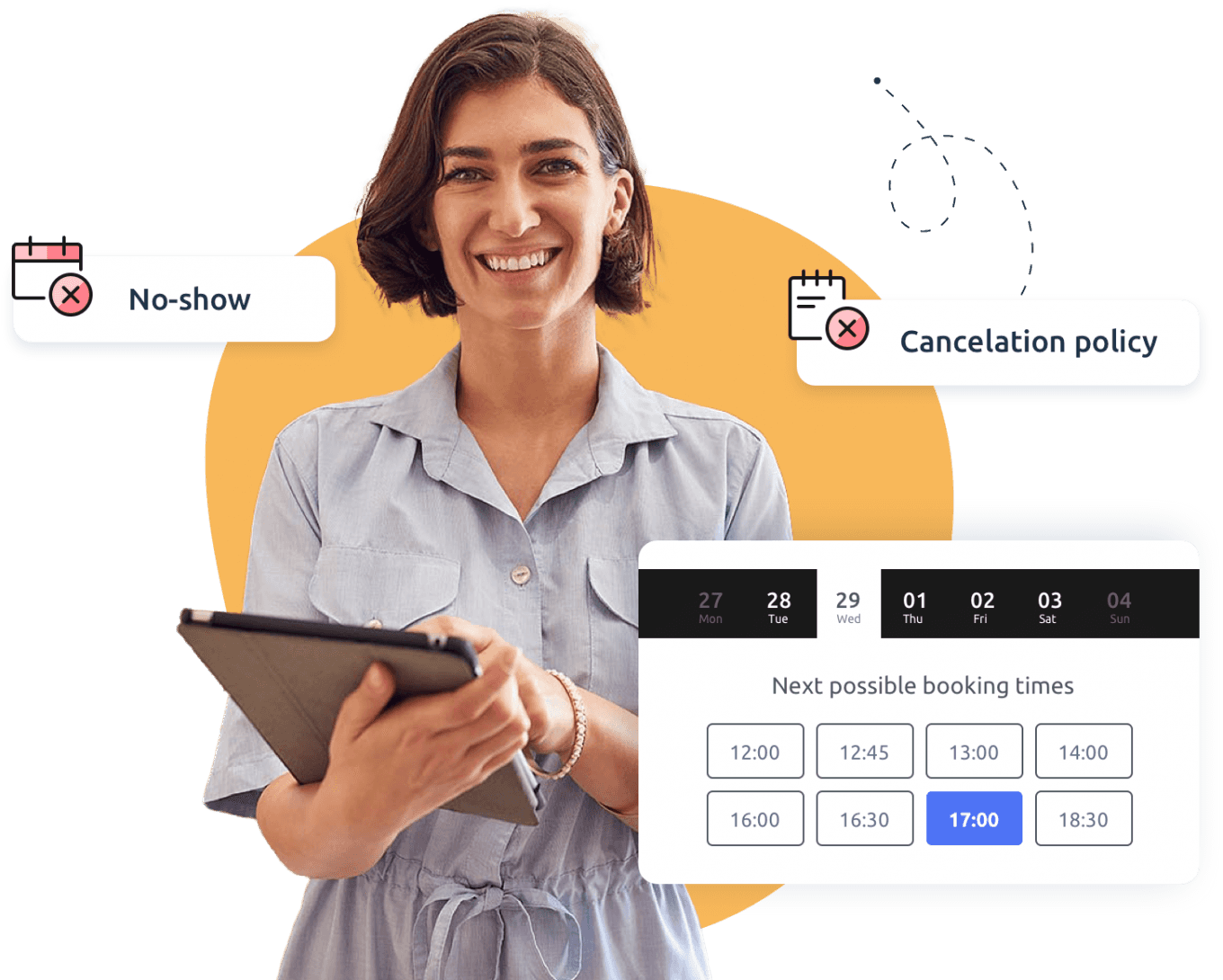 Trustworthy Online Presence